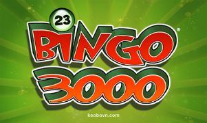 Bingo 3000 - Kéo Bò Game