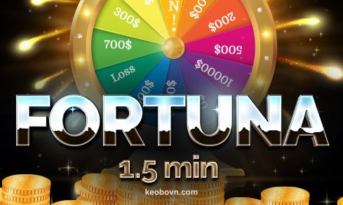 Fortuna 1.5 min - Kéo Bò Game