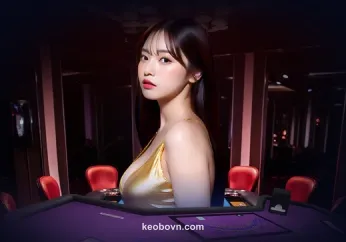 Baccarat I - Kéo Bò Game