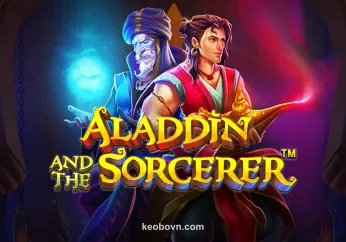 Aladdin And The Sorcerer - Game Kéo Bò