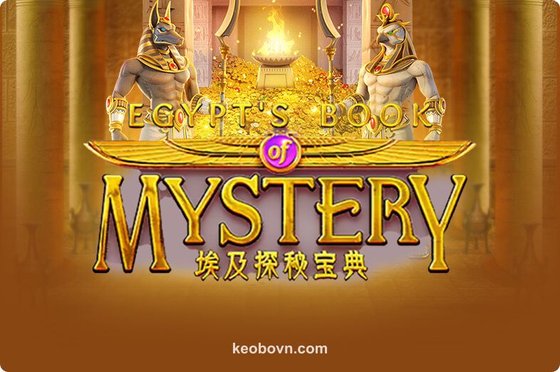 Hình ảnh Egypt’s Book Of Mystery - Kéo bò game