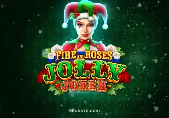 Fire And Roses Jolly Joker - Game Kéo Bò Online