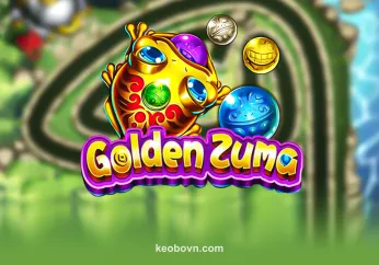 Golden Zuma - Kéo Bò Game